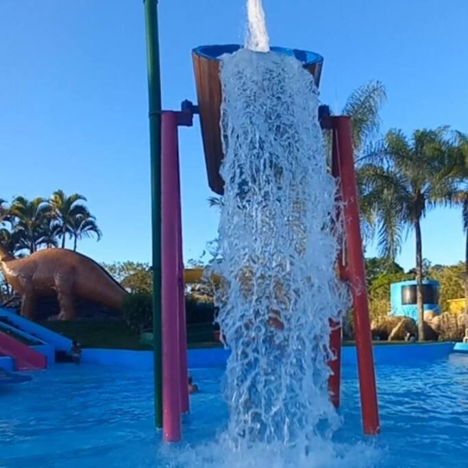 Flat Amo Piscina Quartier Aldeia Aguas Apartamento *