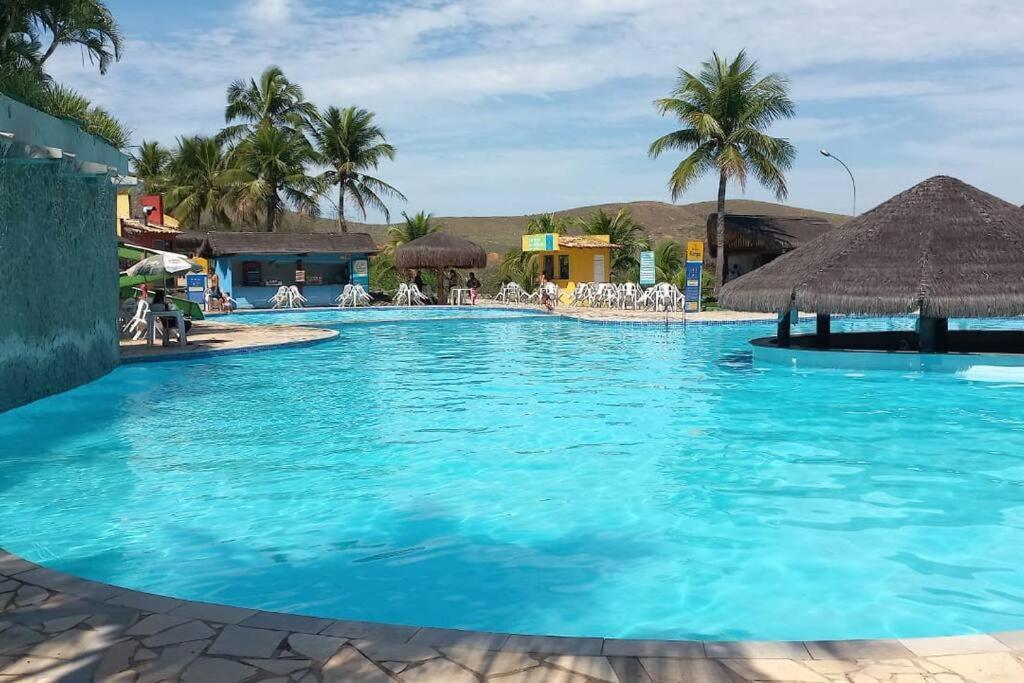 Apartamento Flat Amo Piscina Quartier Aldeia Aguas