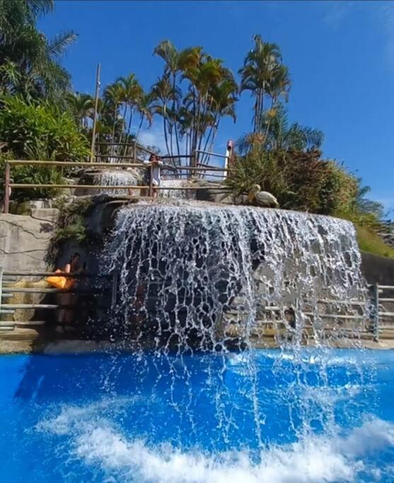 Flat Amo Piscina Quartier Aldeia Aguas *