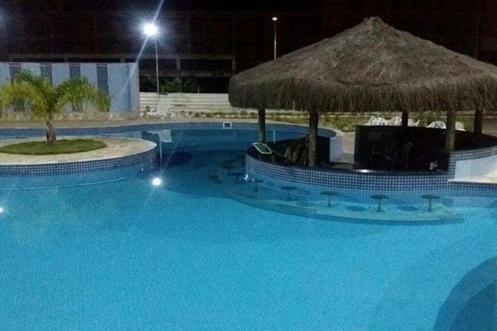 Flat Amo Piscina Quartier Aldeia Aguas *
