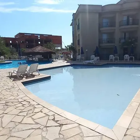 Flat Amo Piscina Quartier Aldeia Das Aguas Barra do Pirai Exterior photo