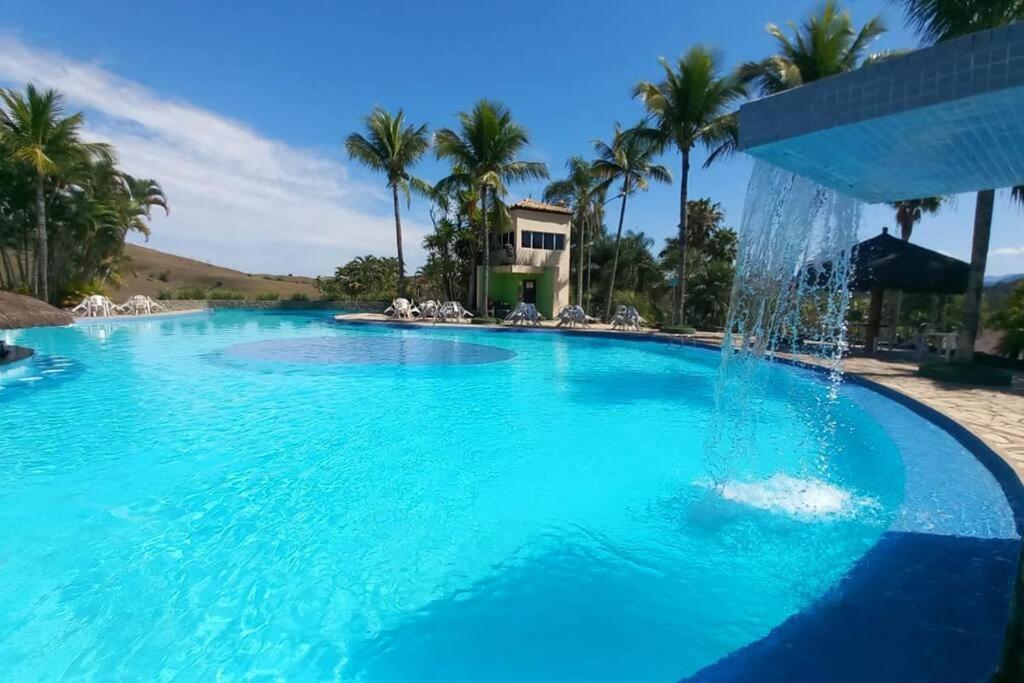 Flat Amo Piscina Quartier Aldeia Aguas Apartment Barra do Pirai