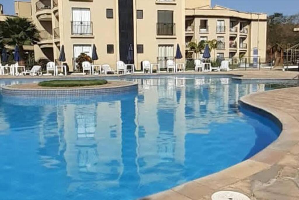 Flat Amo Piscina Quartier Aldeia Aguas Apartment *