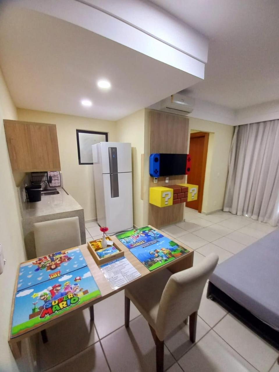 Apartment Flat Amo Piscina Quartier Aldeia Aguas Barra do Pirai